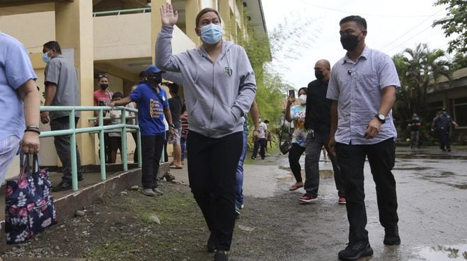 Tiga Sekuriti TPS di Filipina Selatan Tewas Ditembak