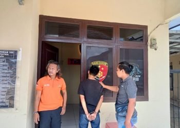 Aksi Pembobolan ATM di Kejari Metro Berhasil Digagalkan Satpam