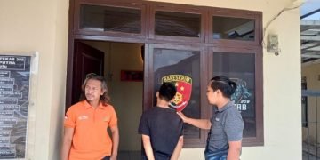 Aksi Pembobolan ATM di Kejari Metro Berhasil Digagalkan Satpam