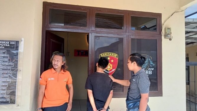 Aksi Pembobolan ATM di Kejari Metro Berhasil Digagalkan Satpam