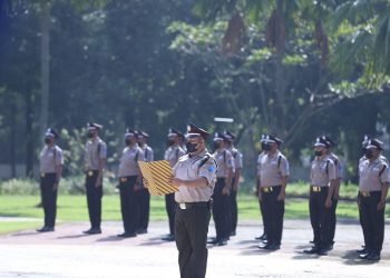 70 Peserta Ikuti Pelatihan Satpam di Pemkot Jakarta Timur