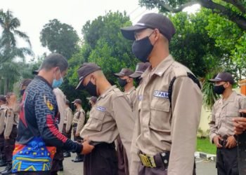 Kurangi Pengangguran, BLK Surabaya Gelar Diklat Satpam