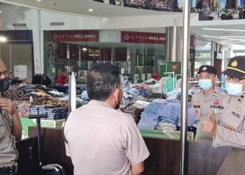 Polda Banten Bekali Satpam Tupoksi Sesuai Perpol Pam Swakarsa