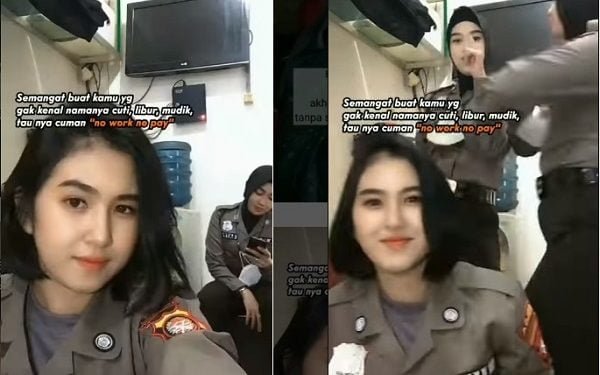 Inilah Potret Sekwan Jika Berkumpul Bersama