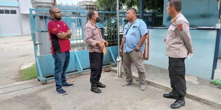 Polda Papua dan APSI Sidak Seragam dan Legalitas Satpam