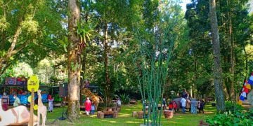 Kapolda Jabar Instruksikan Anggotanya Lakukan Pengamanan di Tempat Wisata