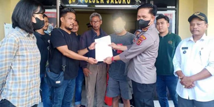 Pasca Menghilang, Pelaku Pembunuh Satpam di Jambi Akhirnya Menyerahkan Diri