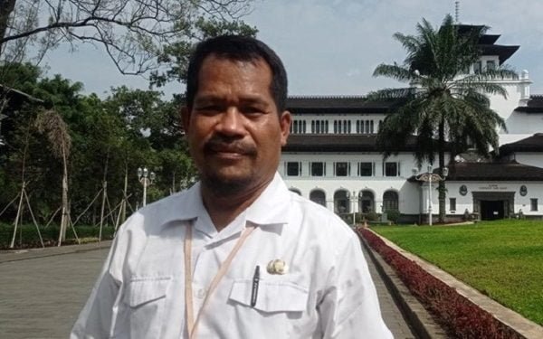 Yanto Rukmana, Berkarier dari Satpam Kontrak hingga Jadi PNS