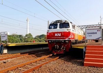 PT KAI-Polda DIY Lakukan Perjanjian Kerja Sama di Bidang Keamanan Aset Kereta