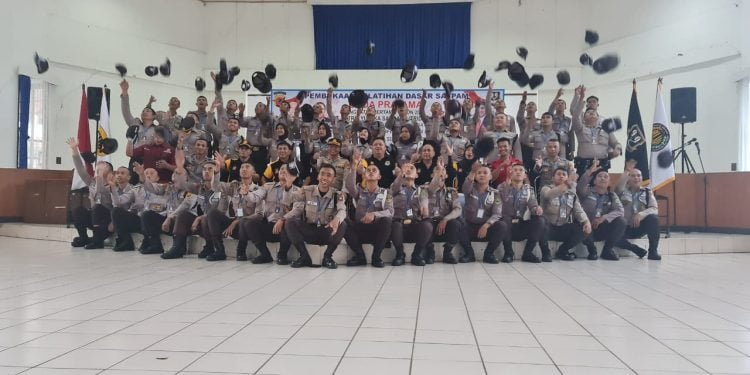 pudiklat satpam di bandung