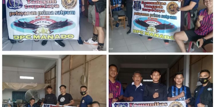 Pererat Silaturahmi, PPS DPC Manado Gelar Halalbihalal