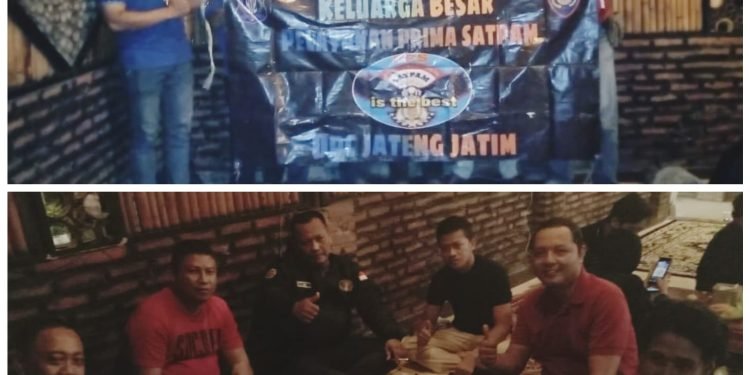 PPS Jatim Gelar Halalbihalal Sekaligus Rayakan Hari Jadi