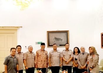 Audiensi ke Gubernur, ABUJAPI akan Gelar Rakernas di Sumatera Barat