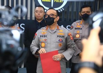 Keamanan di IKN akan Dipimpin Pati Bintang Satu