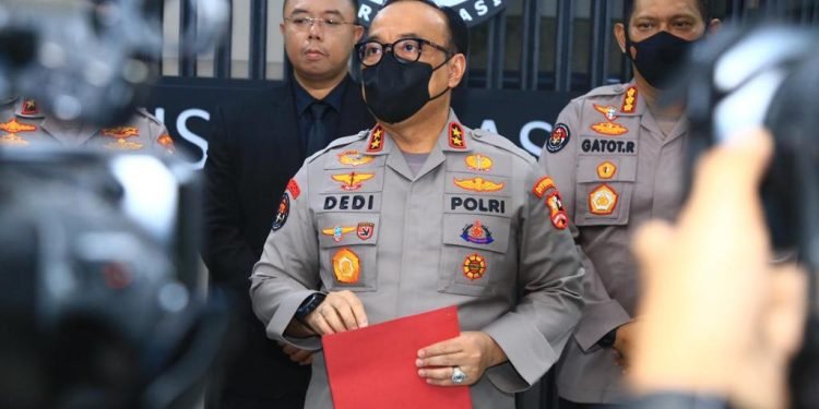 Keamanan di IKN akan Dipimpin Pati Bintang Satu