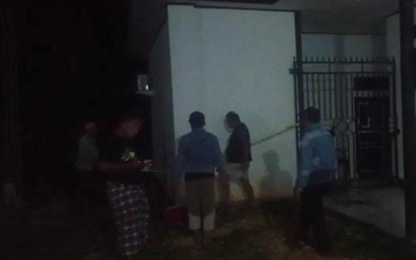Pergoki Orgil Bakar Gedung DPRD Mubar, Satpam Diancam dan Dihabisi