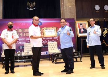 Tangkal Ancaman Siber, BSSN dan Kemenkumham Bentuk CSIRT