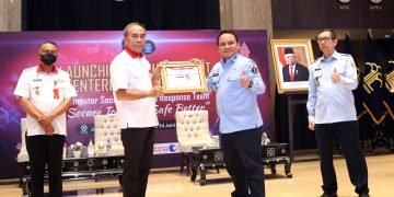 Tangkal Ancaman Siber, BSSN dan Kemenkumham Bentuk CSIRT