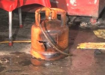 Gas Meledak di Vila Badung, Seorang Satpam Luka-luka