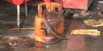 Gas Meledak di Vila Badung, Seorang Satpam Luka-luka