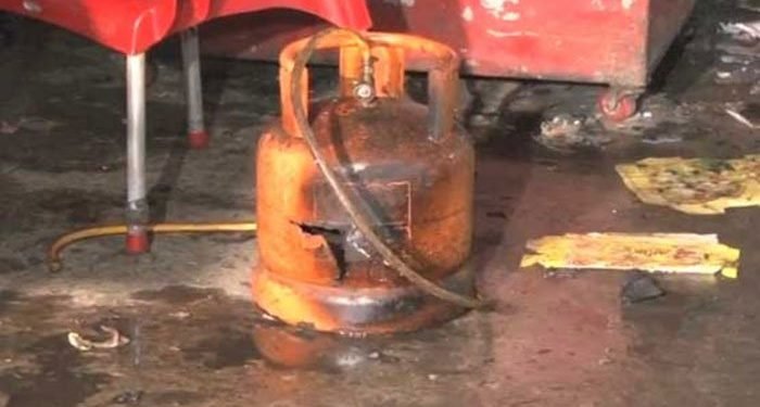 Gas Meledak di Vila Badung, Seorang Satpam Luka-luka