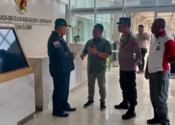 Imigrasi Apresiasi Sistem Berbasis Digital untuk Keamanan RI-Timor Leste