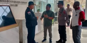 Imigrasi Apresiasi Sistem Berbasis Digital untuk Keamanan RI-Timor Leste