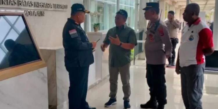 Imigrasi Apresiasi Sistem Berbasis Digital untuk Keamanan RI-Timor Leste