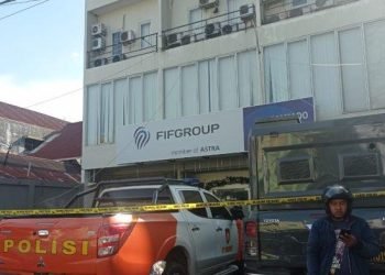 Diserang Oknum Satpol PP, Satpam FIF Manado Jadi Korban Penganiayaan