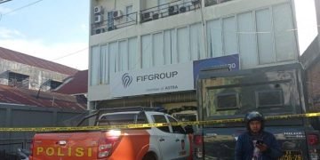 Diserang Oknum Satpol PP, Satpam FIF Manado Jadi Korban Penganiayaan
