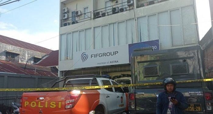 Diserang Oknum Satpol PP, Satpam FIF Manado Jadi Korban Penganiayaan