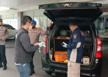 Polisi Periksa Satpam Sebagai Saksi atas Kematian WN Korsel