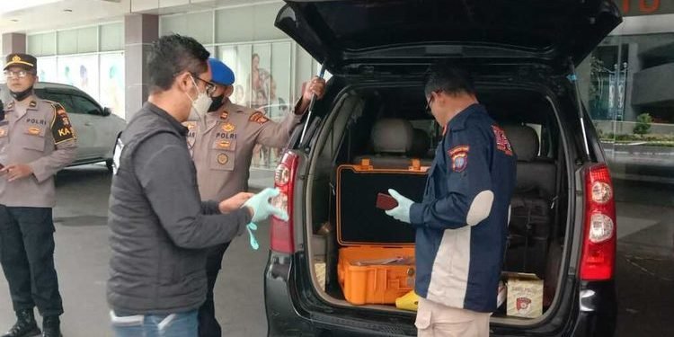Polisi Periksa Satpam Sebagai Saksi atas Kematian WN Korsel