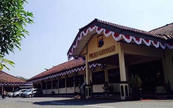 Polres Grobogan Lakukan Pembinaan dan Pengawasan Satpam