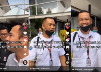 10 Tahun Berlalu, Raffi Ahmad Tak Lupa Wajah Satpam BNN