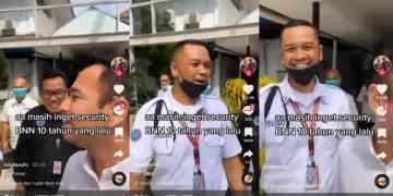 10 Tahun Berlalu, Raffi Ahmad Tak Lupa Wajah Satpam BNN