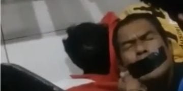 Perampok Bersenjata Tajam Sekap Satpam Disdikbud Tasikmalaya