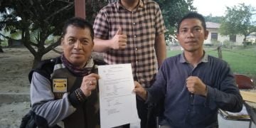 Merasa Dirugikan Hakim, PN Labuhanbatu akan Digeruduk Satpam