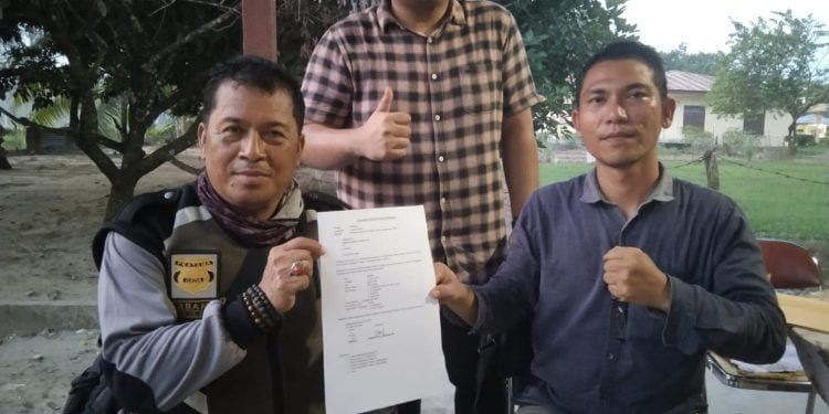 Merasa Dirugikan Hakim, PN Labuhanbatu akan Digeruduk Satpam