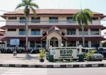 Satbinmas Polda Sumut Sambangi Satpam RSUD Padang Pariaman