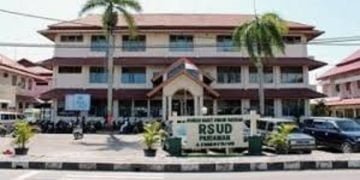 Satbinmas Polda Sumut Sambangi Satpam RSUD Padang Pariaman