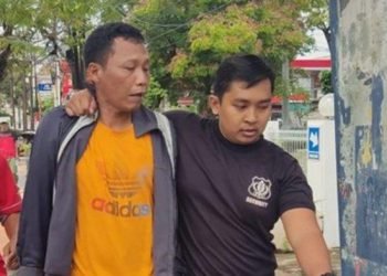 Satpam Berhasil Amankan Perampok di Rumah Mewah