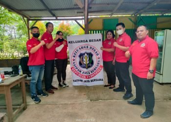 Komunitas Satpam Jaya Bersama Gelar Pertemuan