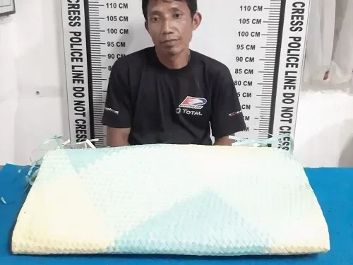 Penabrak Satpam UHN Pematangsiantar Ditetapkan Tersangka