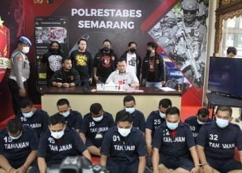 Terduga Pencuri Tewas, 11 Satpam Jadi Tersangka