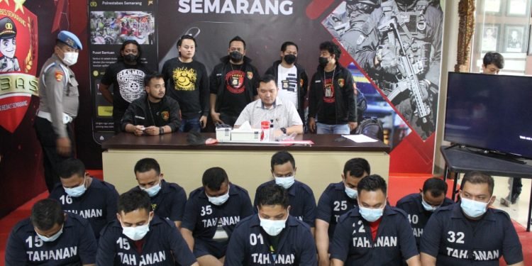 Terduga Pencuri Tewas, 11 Satpam Jadi Tersangka