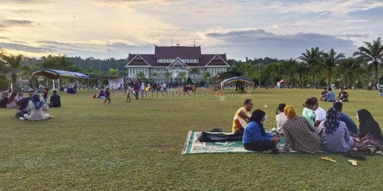Sekkab Kutim akan Tambah Pengamanan di Perkantoran Bukit Pelangi