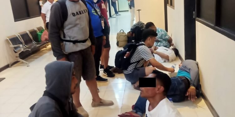 Kawanan Perampok Curi Brankas Usai Lumpuhkan Satpam