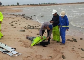 Cuaca Buruk, Dua Satpam Terseret Angin Kencang hingga Tewas