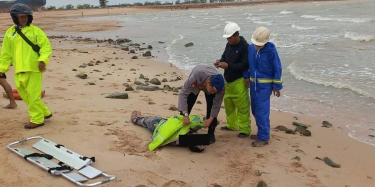 Cuaca Buruk, Dua Satpam Terseret Angin Kencang hingga Tewas